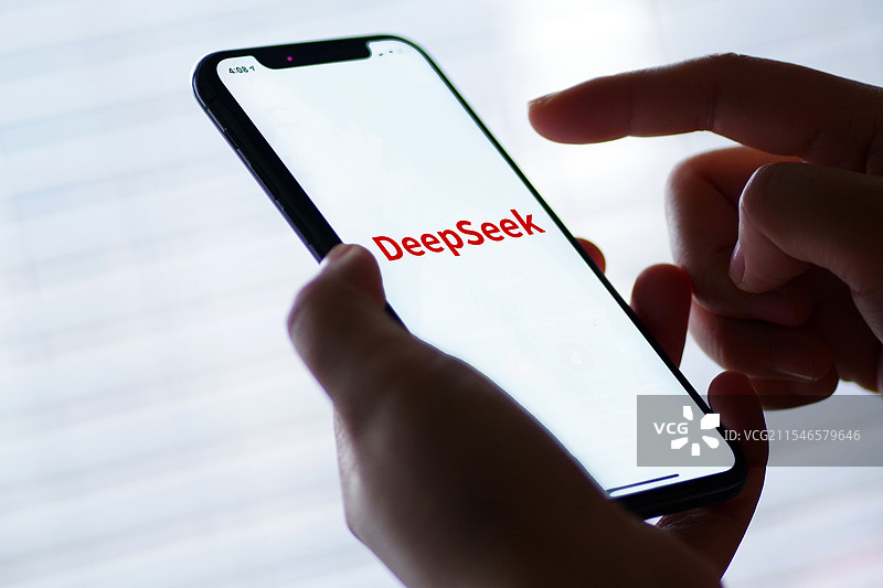 DeepSeek，深度探索图片素材