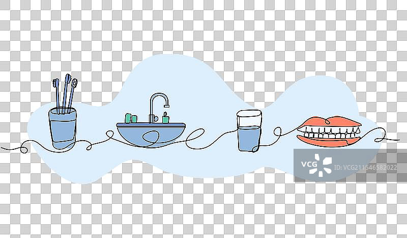 现代公寓浴室图片素材