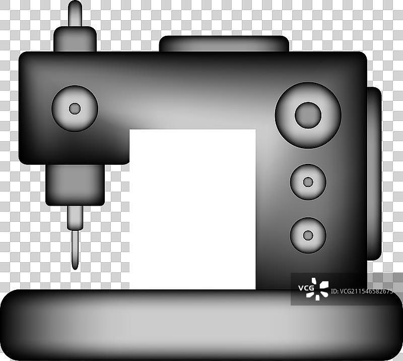 缝纫机图标图片素材