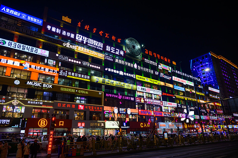 延吉网红墙图片素材