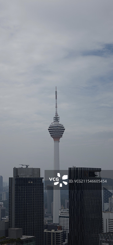 《吉隆坡塔：城市之巅》图片素材