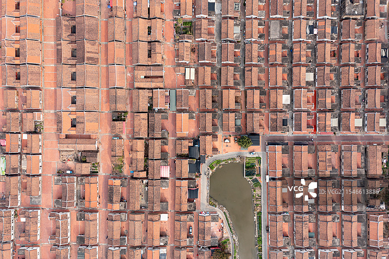 福建省漳州市龙海区东园镇埭尾村埭美自然村图片素材