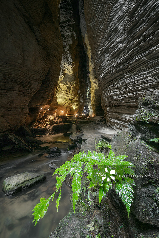 四川宜宾僰王山风光图片素材