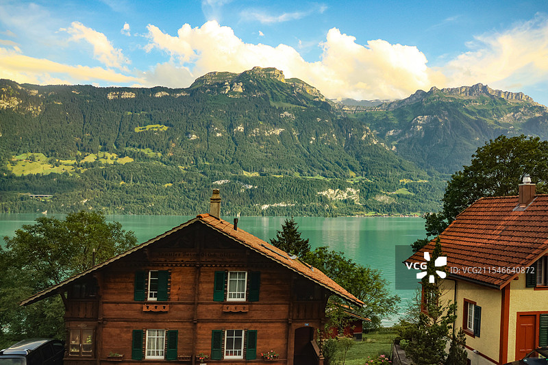 瑞士，上瓦尔登州图片素材