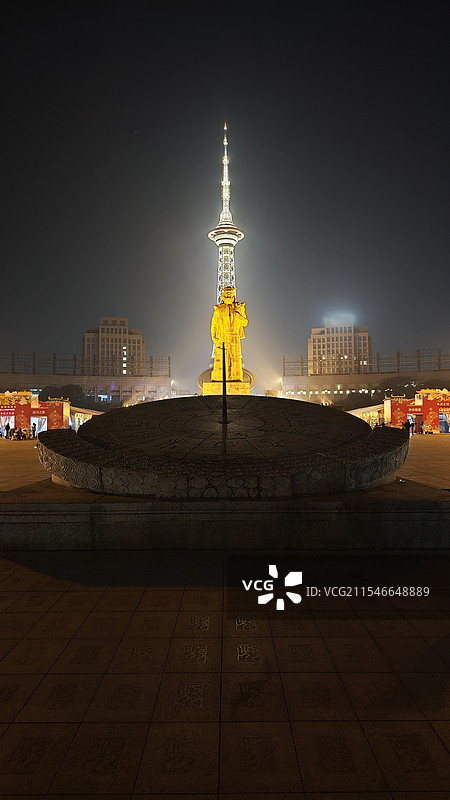 株洲神农湖图片素材