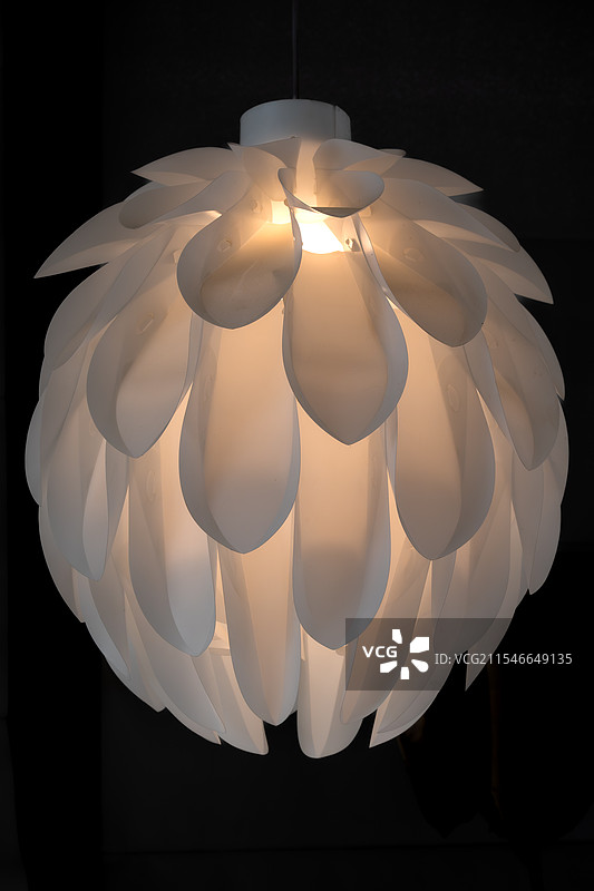 创意灯具图片素材