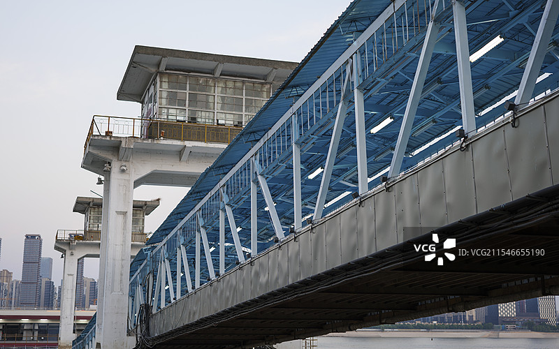 武汉江汉路图片素材