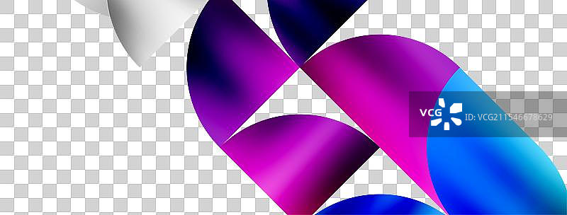 极简主义几何背景，带有金属质感图片素材