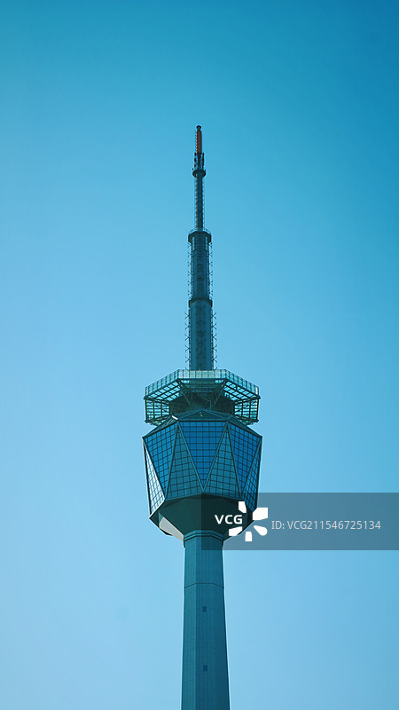 电视塔图片素材