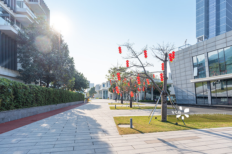 深圳前海深港青年梦工场图片素材