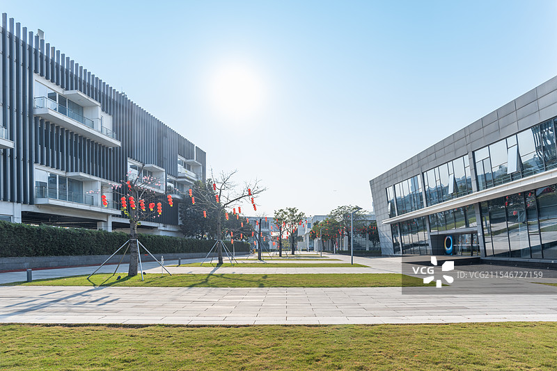 深圳前海深港青年梦工场图片素材