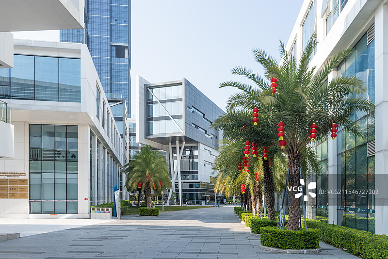 深圳前海深港青年梦工场图片素材