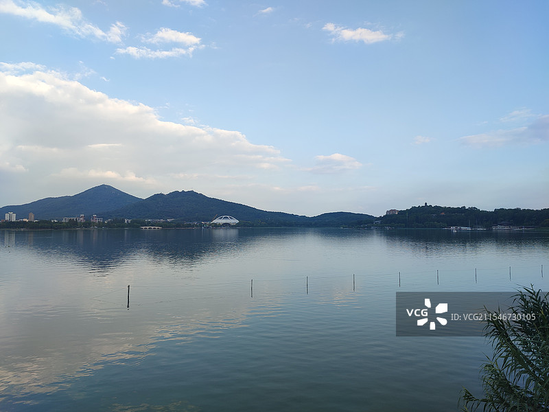 南京玄武湖公园图片素材