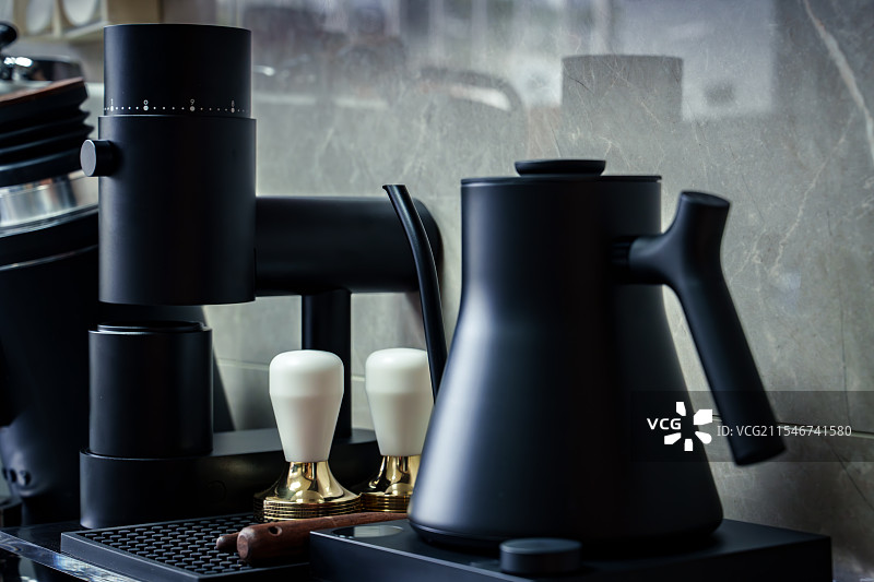 咖啡器具图片素材
