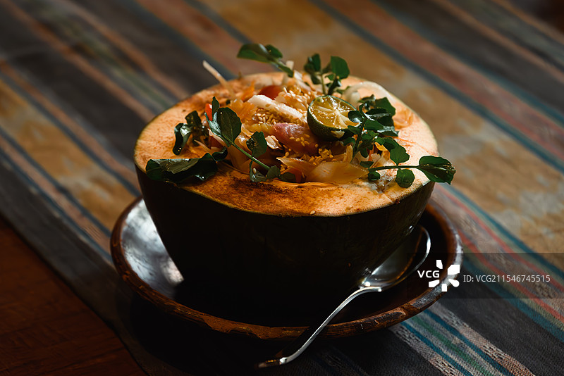 印尼美食图片素材