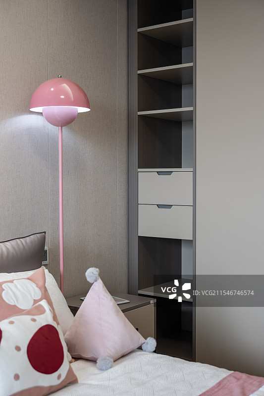 公寓样板房实景照片图片素材