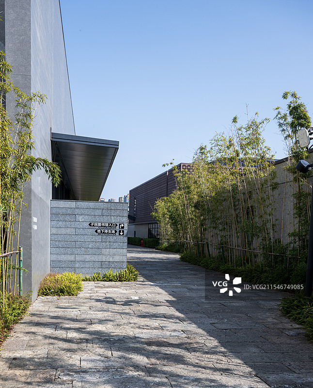 蔡元培纪念馆图片素材