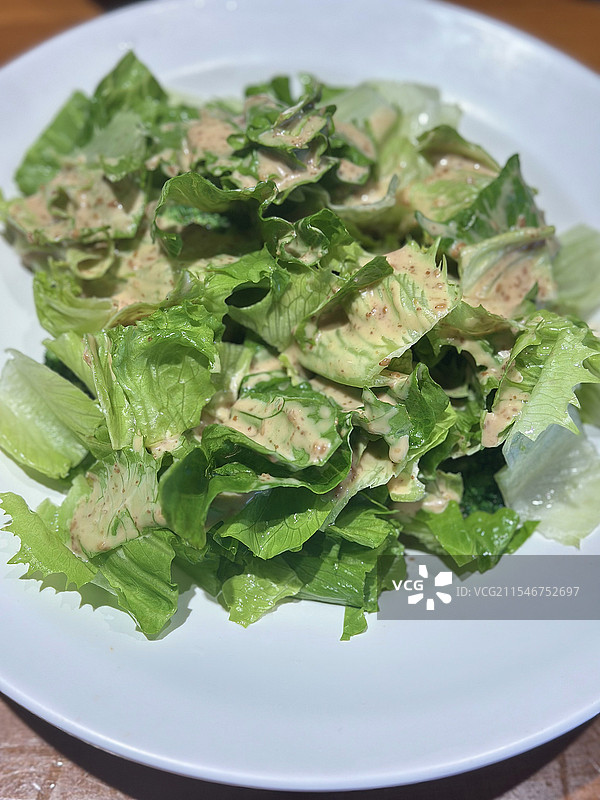 蔬菜沙拉图片素材