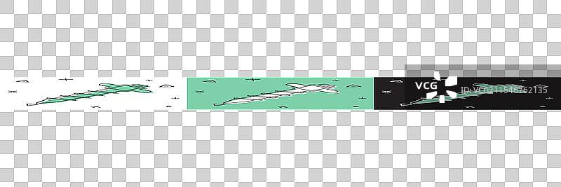 建筑施工用的电锤图标，独立于背景图片素材