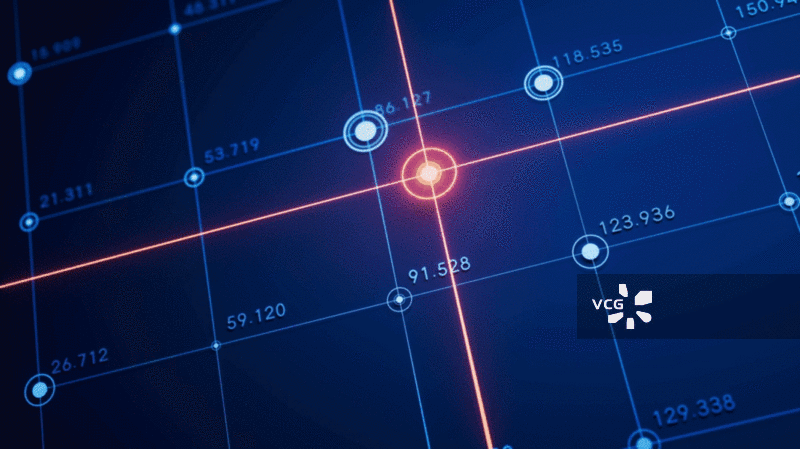 商业金融增长图表三维渲染图片素材