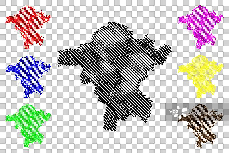 澳大利亚联邦米切尔郡图片素材