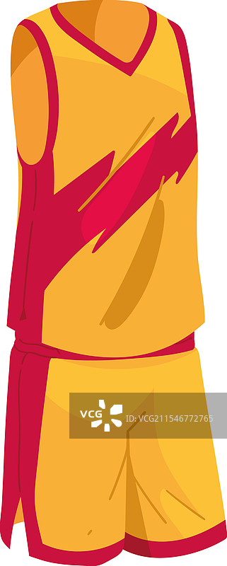 篮球运动服装图片素材