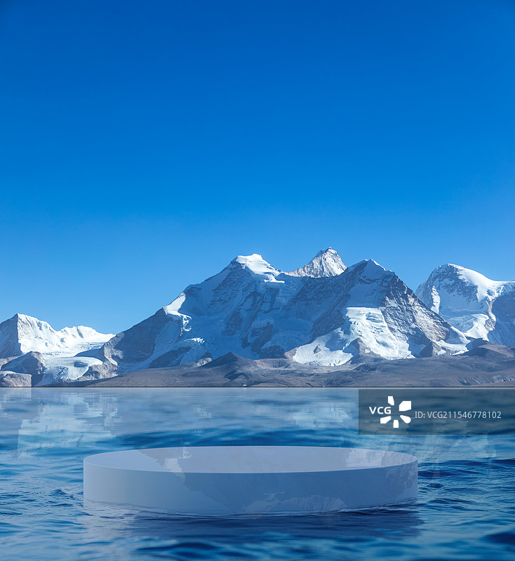 雪山抽象概念背景图，羊湖，羊卓雍错，冰川，雪山，雪山背景，湖泊，公路，汽车背景图片素材