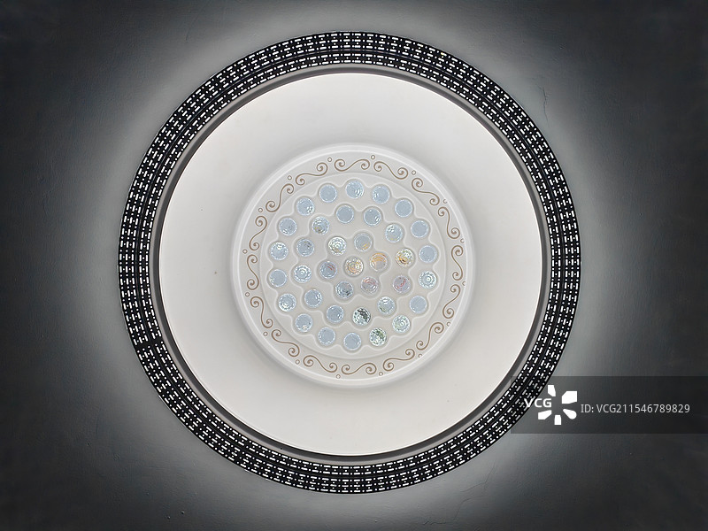 吊顶灯图片素材