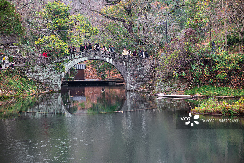 玉泉寺图片素材