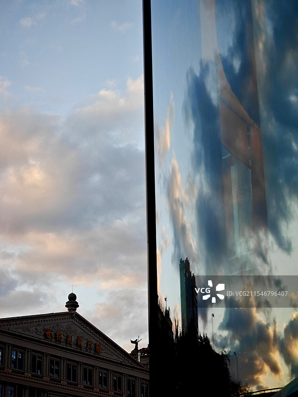 龙岩最可惜的商场-世纪天成广场图片素材