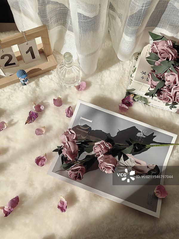 美好生活图片素材