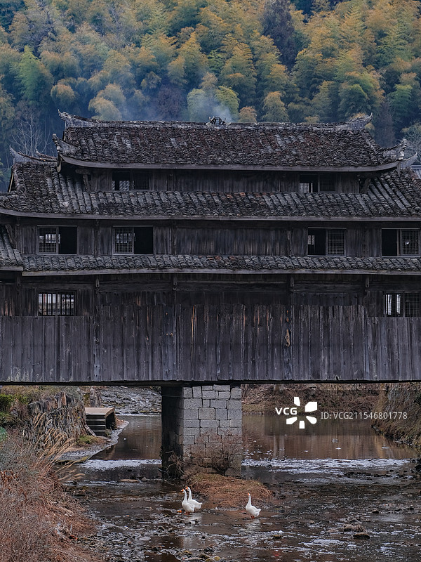 云中大漈图片素材