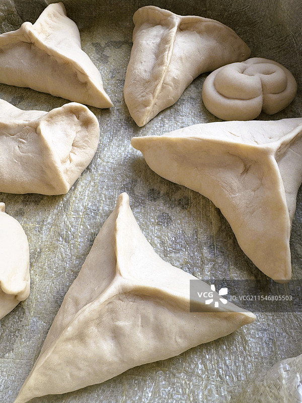 手工馍图片素材