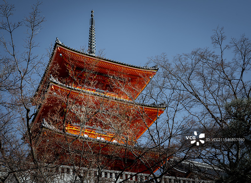 京都印象图片素材
