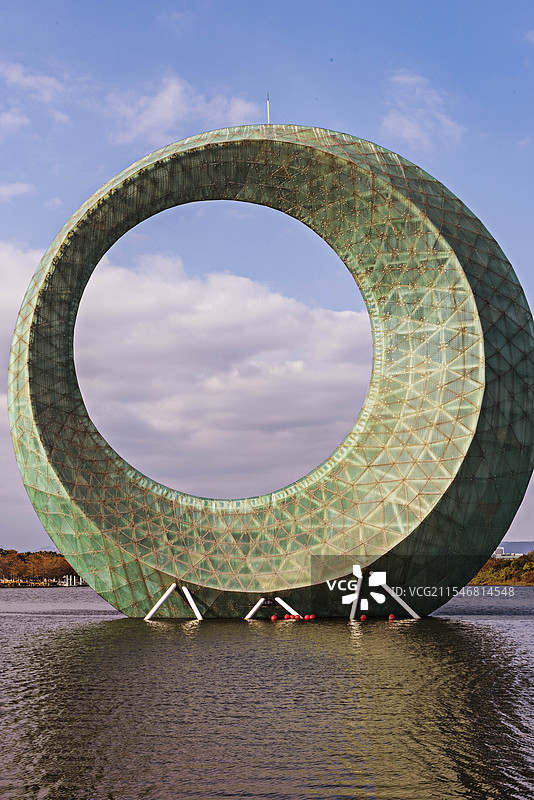 月光环特写图片素材