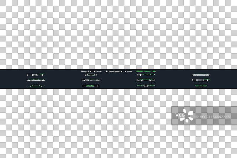铁路道口的列车交通信号灯图片素材