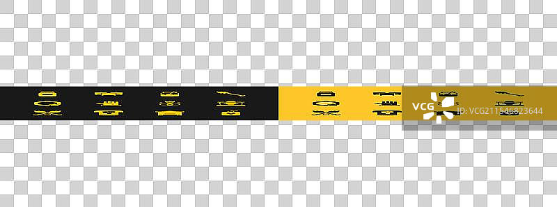 蜜蜂女王与蜂蜜、蜂蜜搅拌棒和面包的组合图片素材