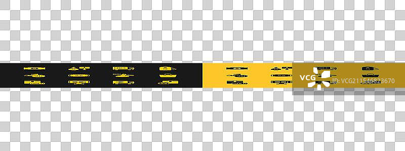 在线购物的美元价格标签设置图片素材