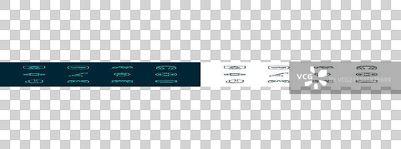 耳机、游戏控制器或操纵杆图片素材