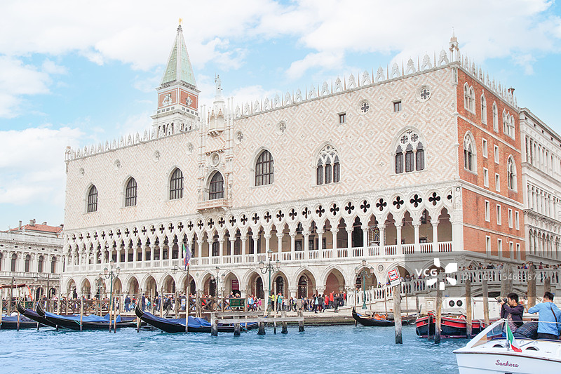 意大利威尼斯水城图片素材