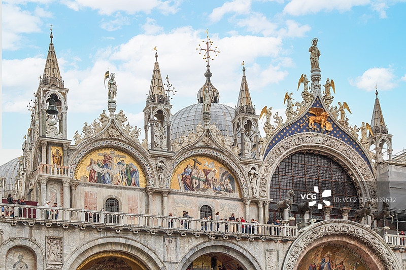 意大利威尼斯水城图片素材