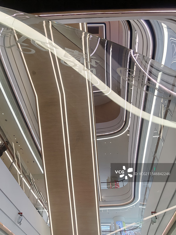 上海市，南翔印象城图片素材