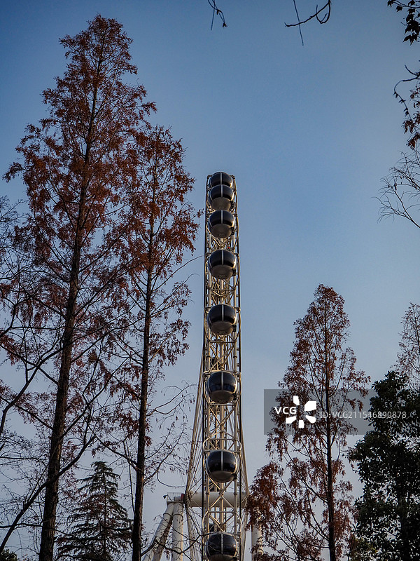 合肥逍遥津公园图片素材