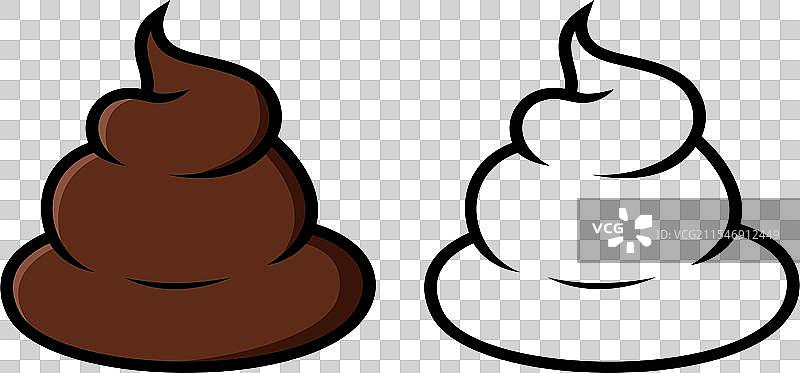 糟糕的设计元素用于标志、标识或徽章图片素材