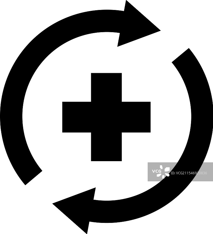 健康恢复图标图片素材