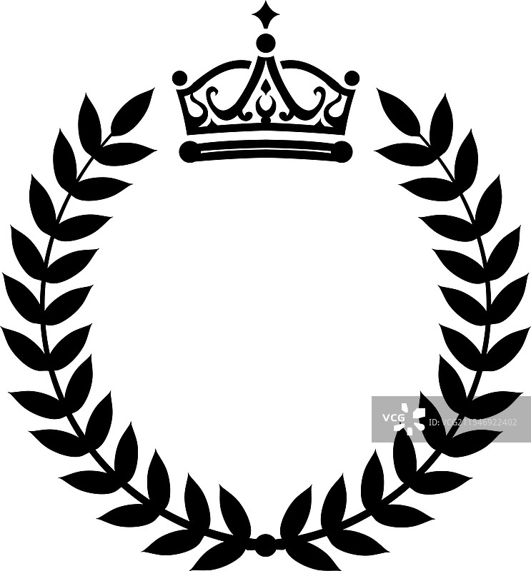 桂冠与花环图片素材