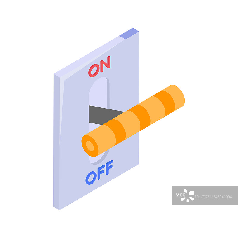 杠杆开关图片素材