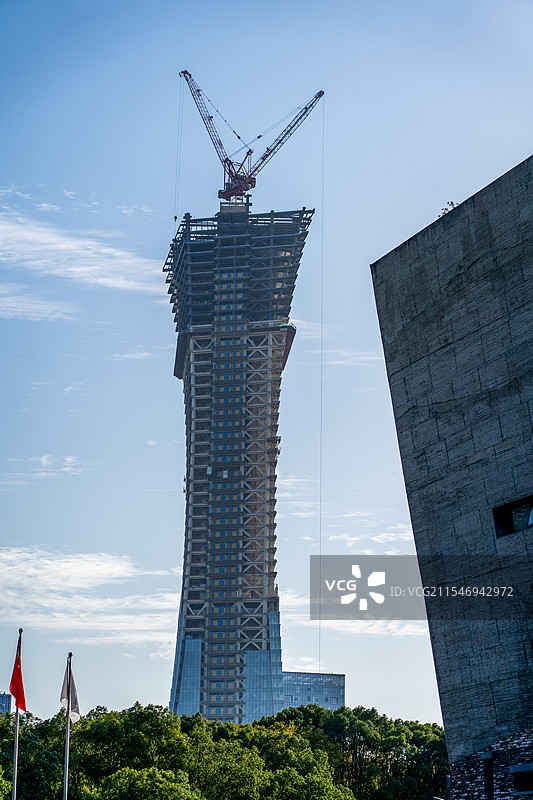 宁波博物馆图片素材