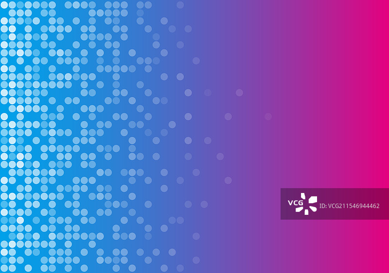 二维码波点的数字背景图案图片素材