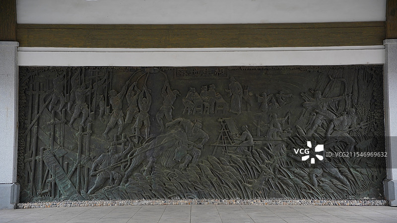 三明宁化客家祖地图片素材